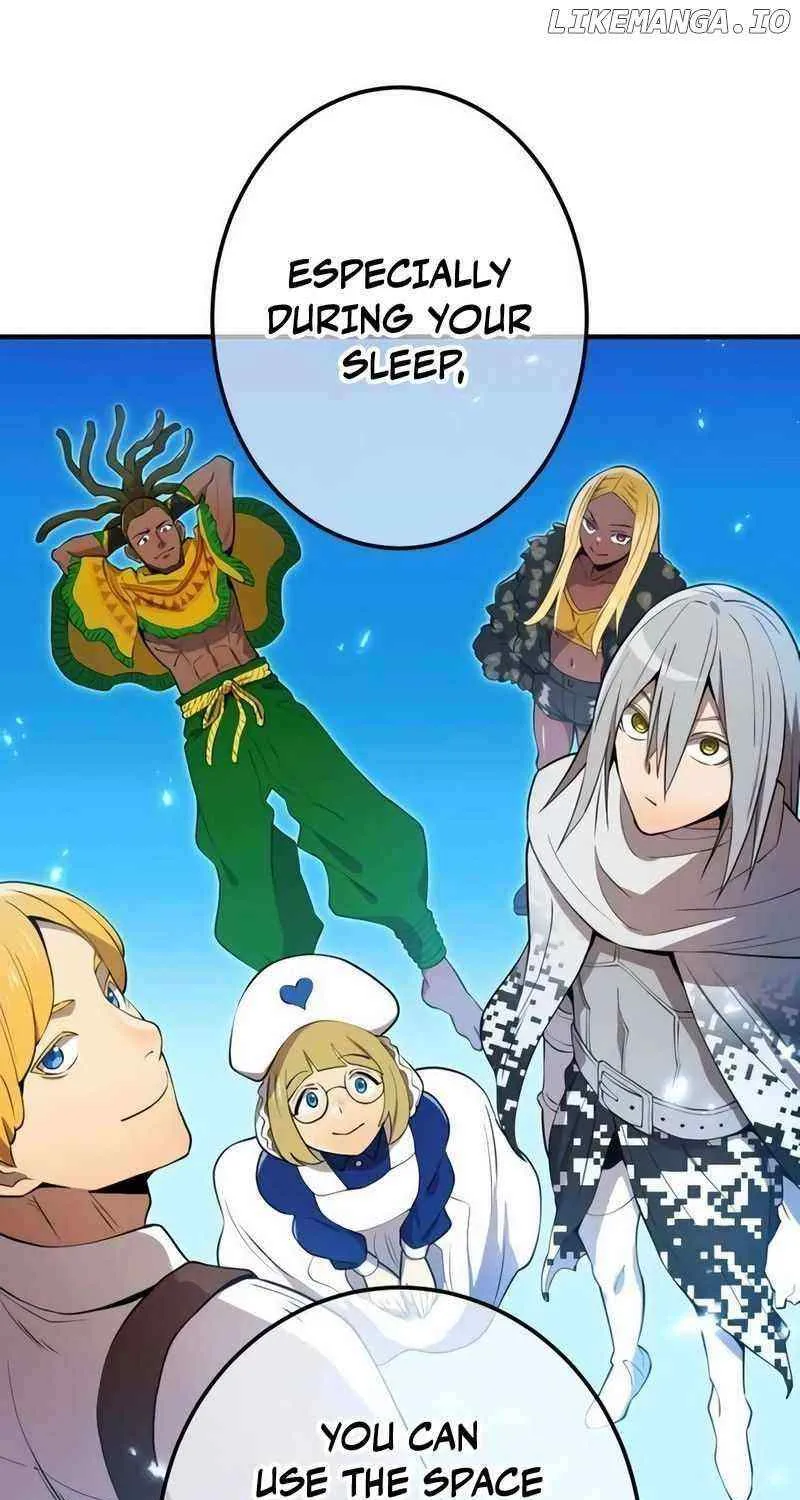 I am the strongest awakeners, recognized by all of the world’s cheat masters Chapter 10 page 56 - 