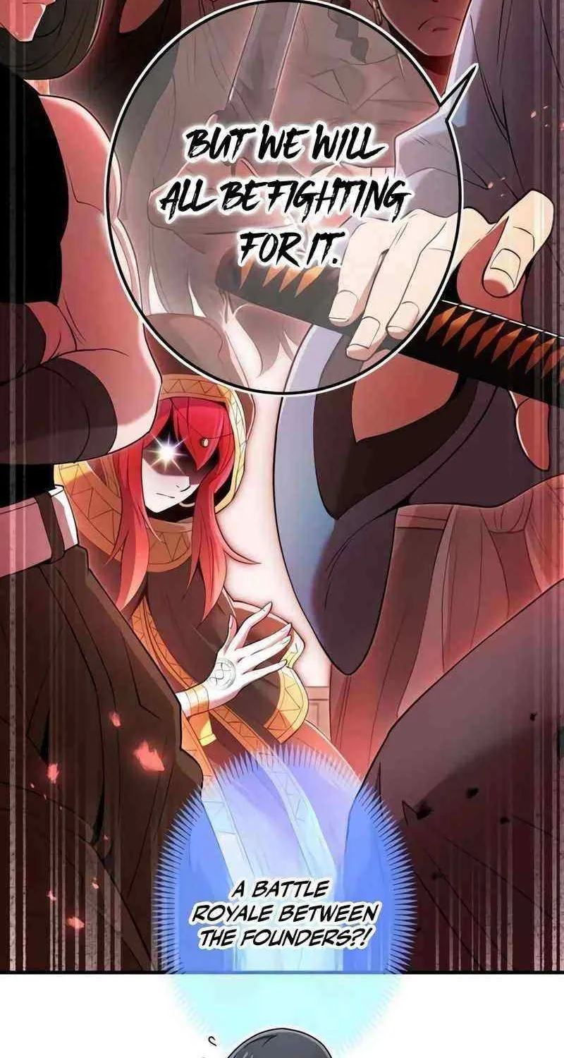 I am the strongest awakeners, recognized by all of the world’s cheat masters Chapter 10 page 7 - 