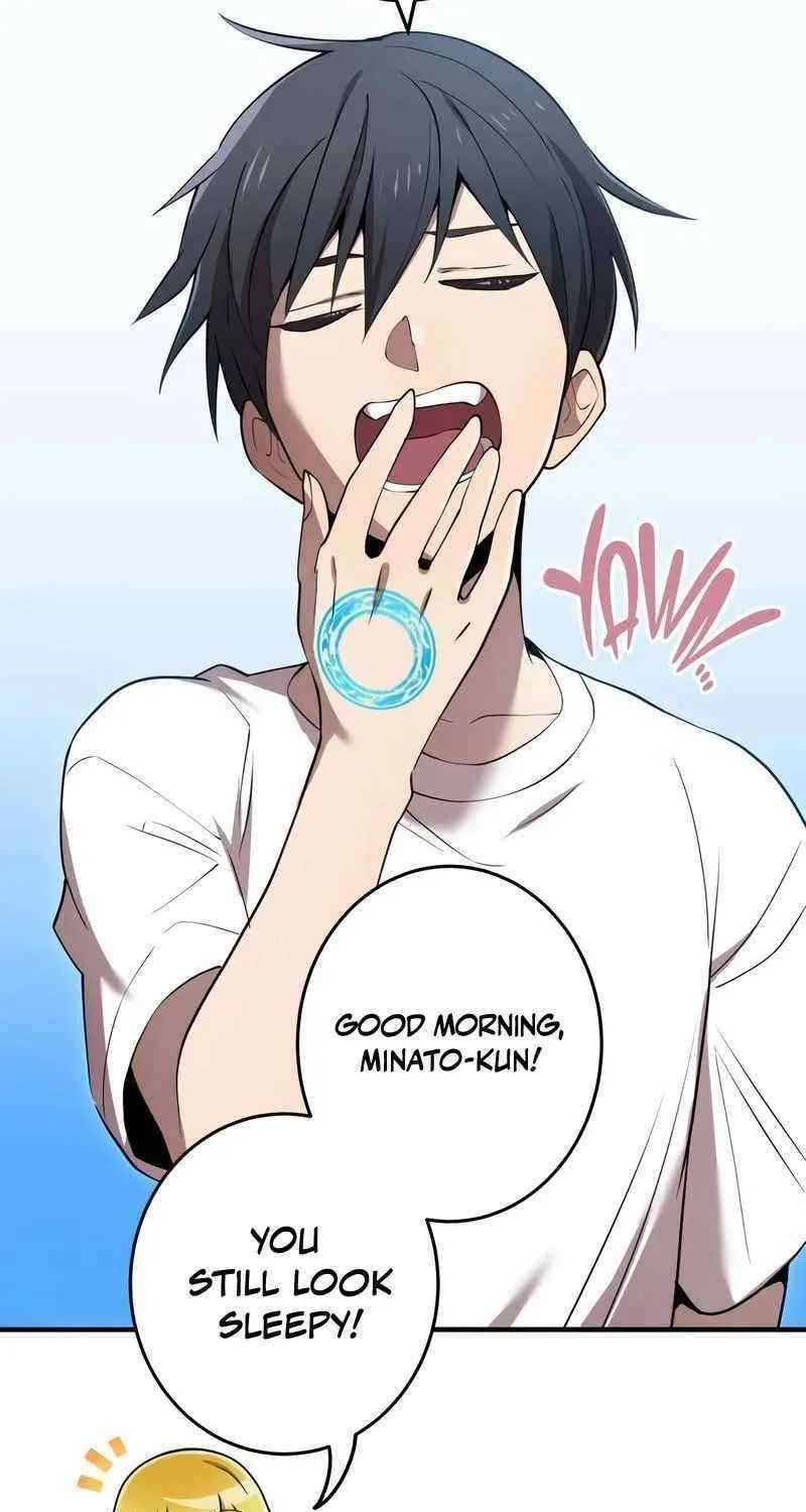 I am the strongest awakeners, recognized by all of the world’s cheat masters Chapter 10 page 78 - 