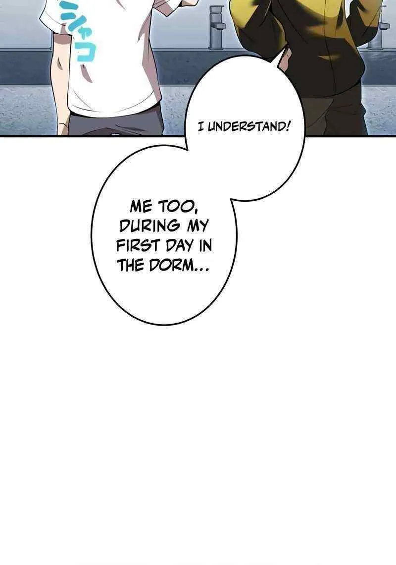 I am the strongest awakeners, recognized by all of the world’s cheat masters Chapter 10 page 80 - 