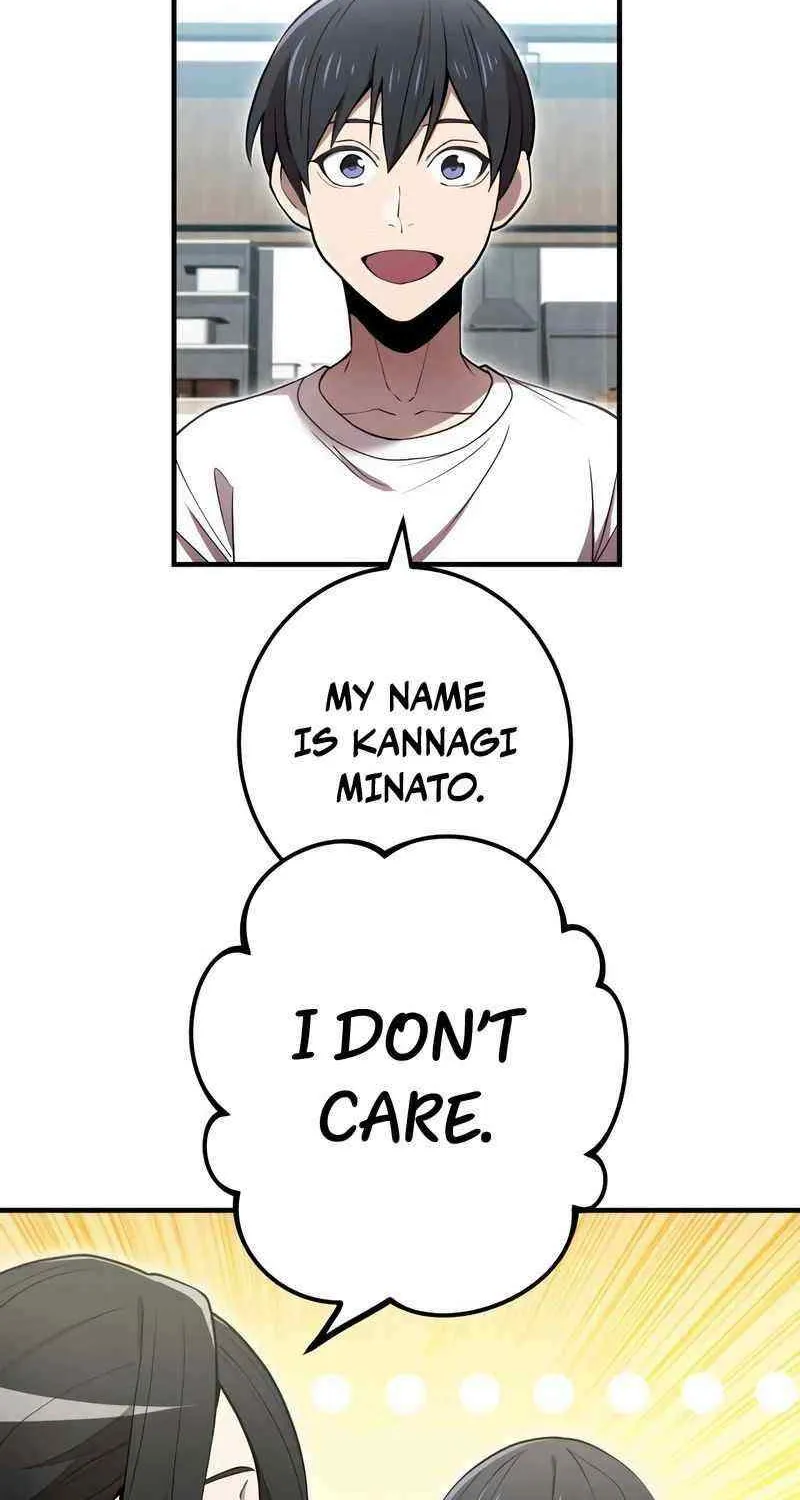 I am the strongest awakeners, recognized by all of the world’s cheat masters Chapter 10 page 99 - 