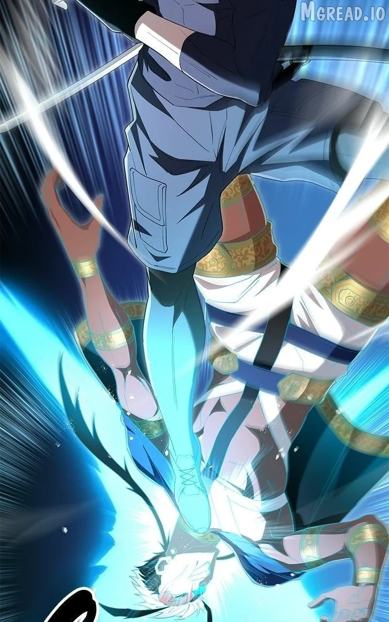 I am the strongest awakeners, recognized by all of the world’s cheat masters Chapter 100 page 124 - 
