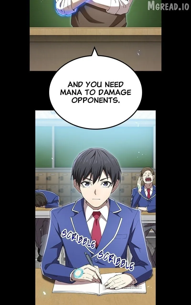 I am the strongest awakeners, recognized by all of the world’s cheat masters Chapter 100 page 25 - 