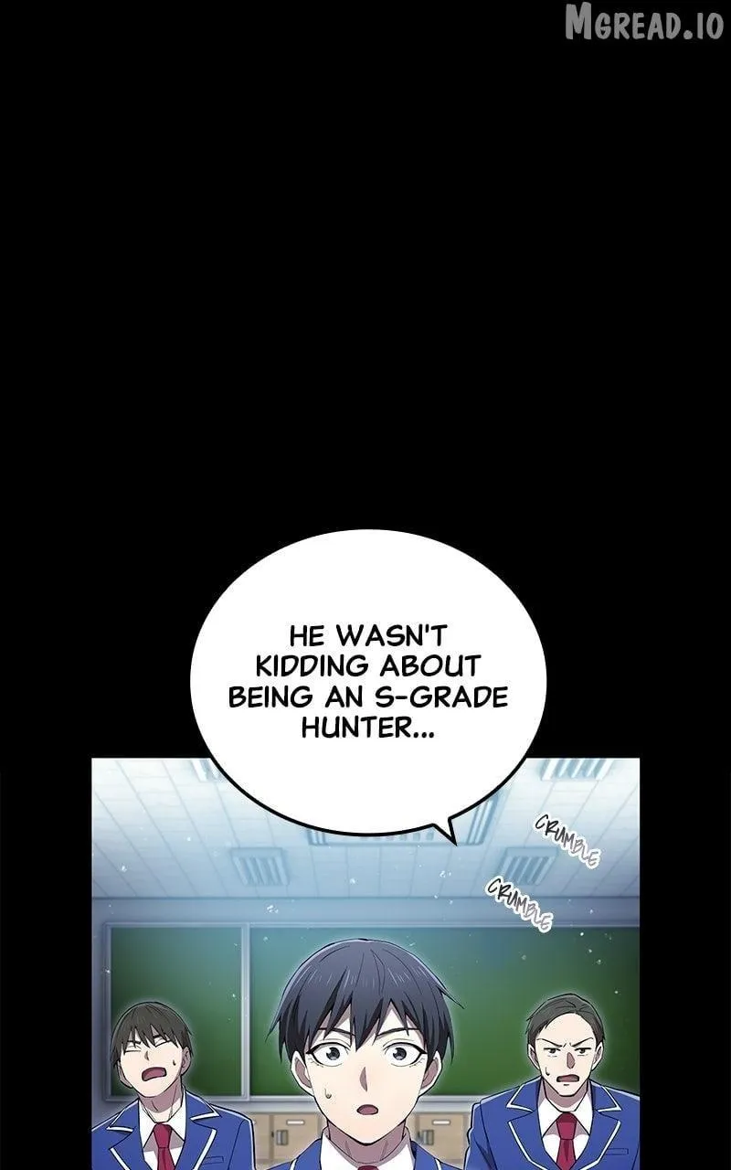 I am the strongest awakeners, recognized by all of the world’s cheat masters Chapter 100 page 32 - 
