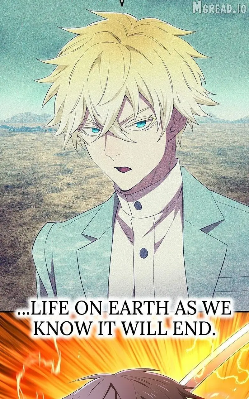 I am the strongest awakeners, recognized by all of the world’s cheat masters Chapter 100 page 47 - 