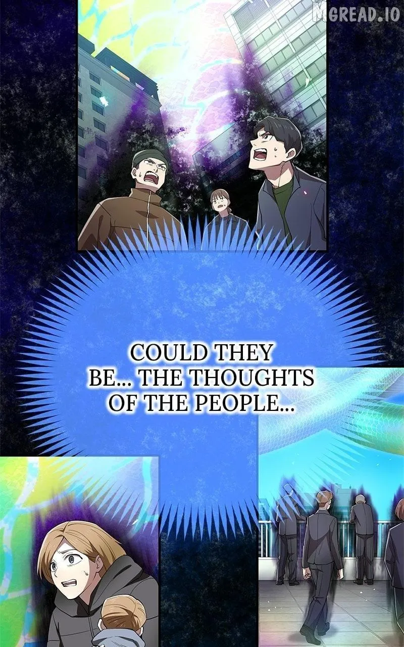 I am the strongest awakeners, recognized by all of the world’s cheat masters Chapter 100 page 68 - 