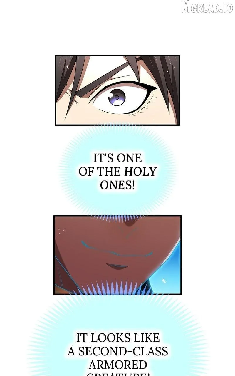 I am the strongest awakeners, recognized by all of the world’s cheat masters Chapter 100 page 98 - 