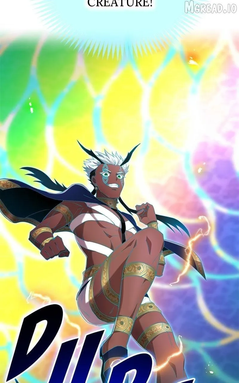 I am the strongest awakeners, recognized by all of the world’s cheat masters Chapter 100 page 99 - 