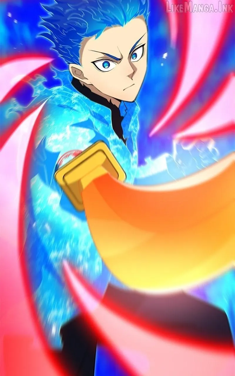 I am the strongest awakeners, recognized by all of the world’s cheat masters Chapter 103 page 134 - 