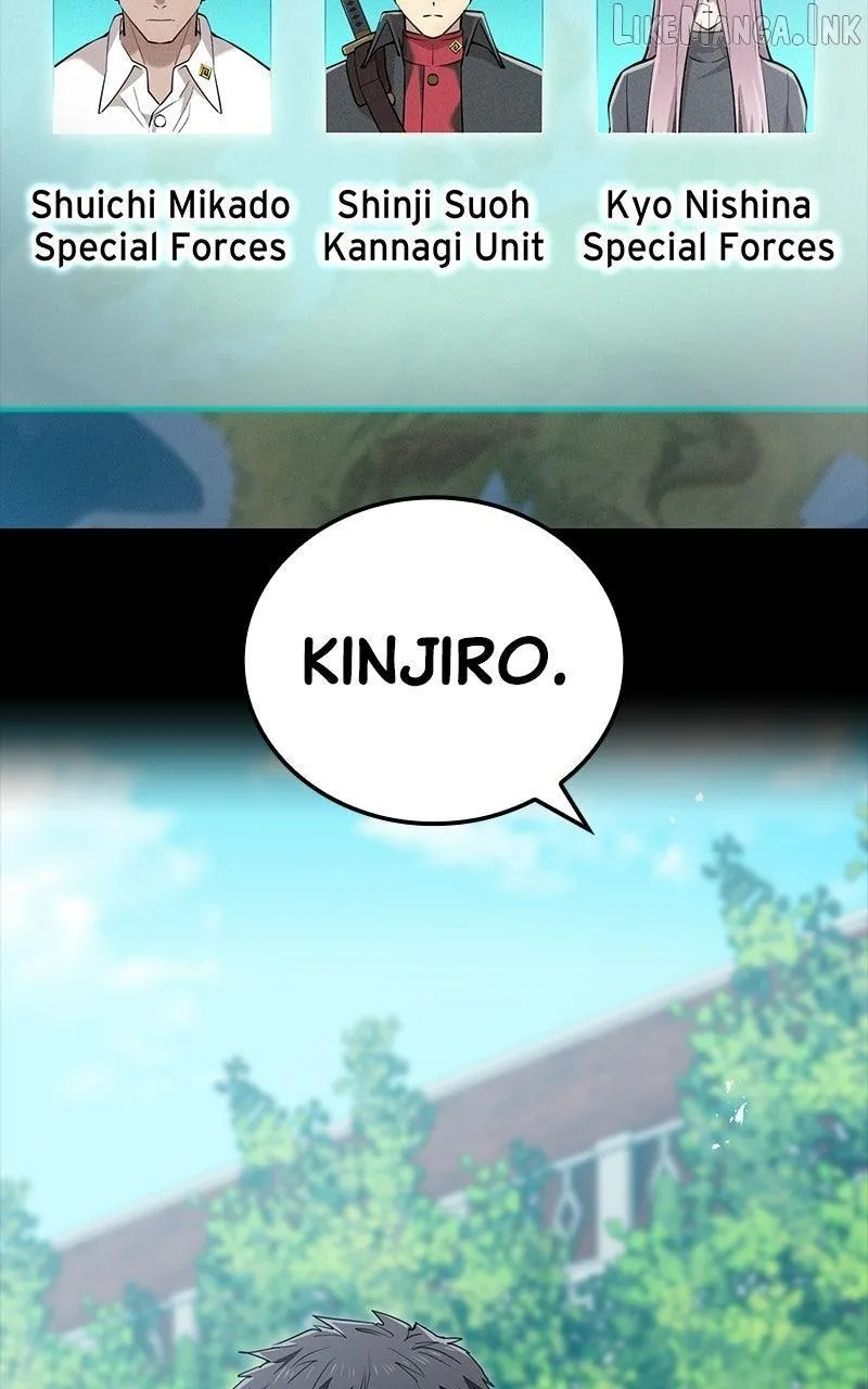 I am the strongest awakeners, recognized by all of the world’s cheat masters Chapter 103 page 3 - 