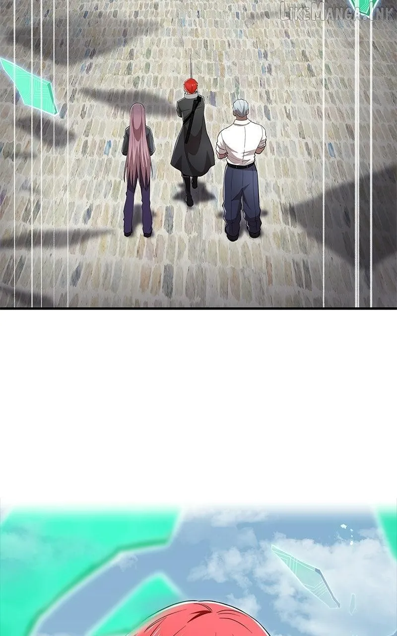 I am the strongest awakeners, recognized by all of the world’s cheat masters Chapter 103 page 56 - 