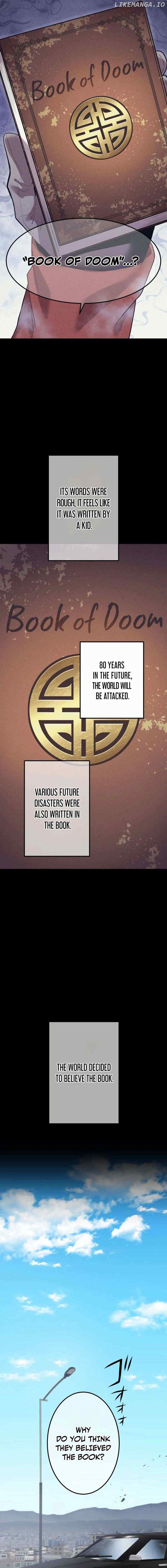 I am the strongest awakeners, recognized by all of the world’s cheat masters Chapter 11 page 2 - 