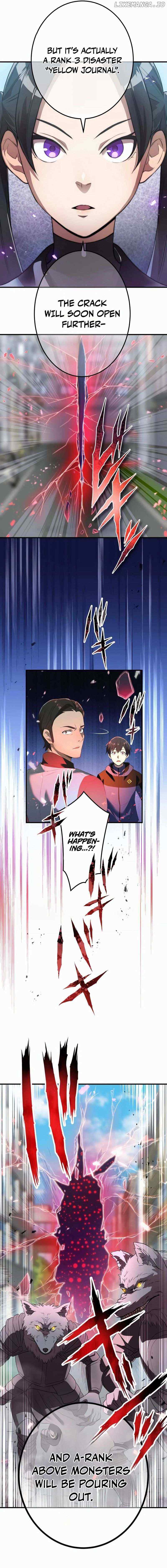 I am the strongest awakeners, recognized by all of the world’s cheat masters Chapter 11 page 12 - 