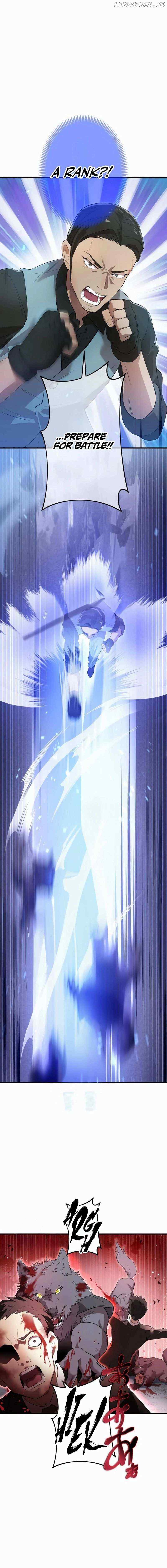I am the strongest awakeners, recognized by all of the world’s cheat masters Chapter 11 page 13 - 