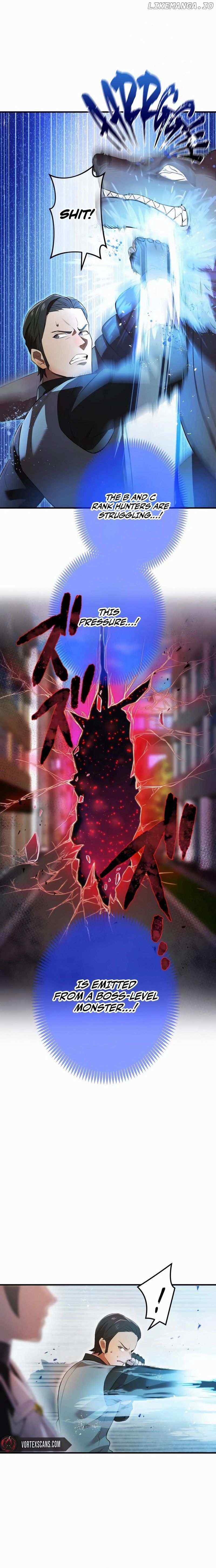 I am the strongest awakeners, recognized by all of the world’s cheat masters Chapter 11 page 14 - 