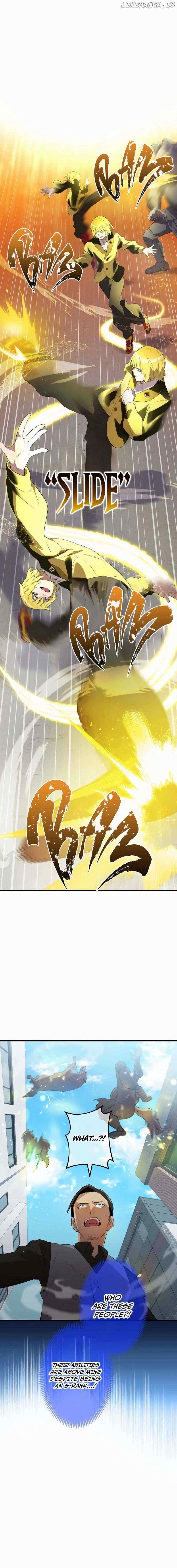 I am the strongest awakeners, recognized by all of the world’s cheat masters Chapter 11 page 18 - 