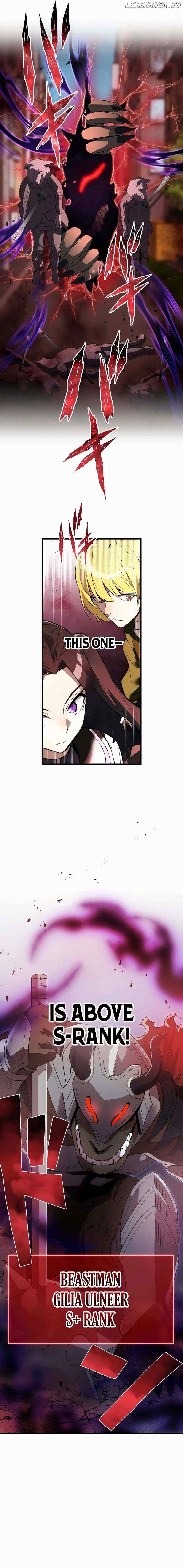 I am the strongest awakeners, recognized by all of the world’s cheat masters Chapter 11 page 20 - 