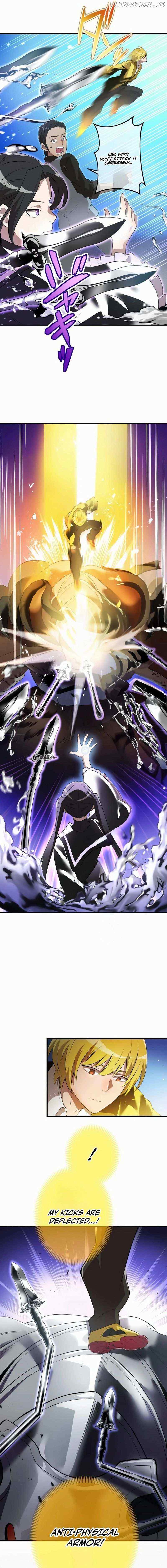 I am the strongest awakeners, recognized by all of the world’s cheat masters Chapter 11 page 21 - 