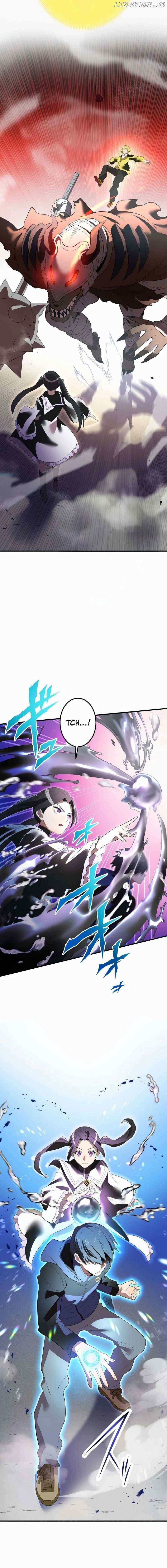 I am the strongest awakeners, recognized by all of the world’s cheat masters Chapter 11 page 22 - 