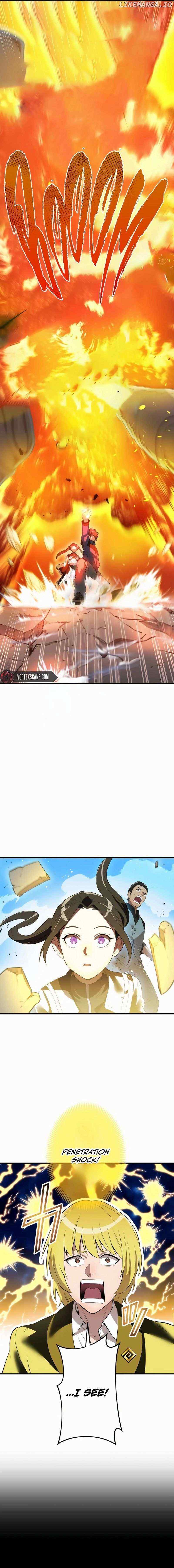 I am the strongest awakeners, recognized by all of the world’s cheat masters Chapter 11 page 24 - 