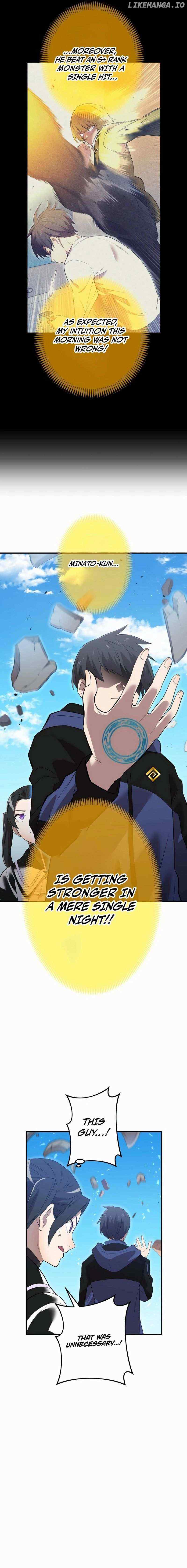 I am the strongest awakeners, recognized by all of the world’s cheat masters Chapter 11 page 25 - 