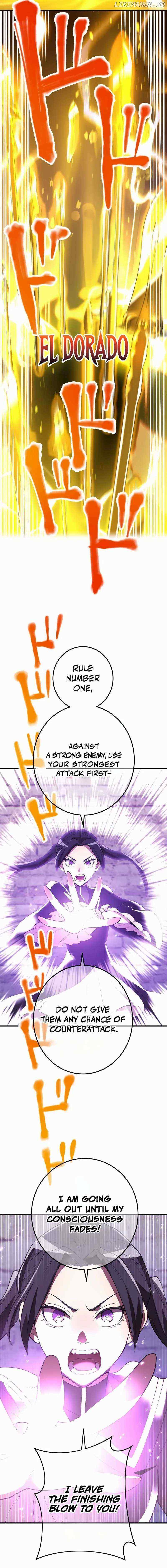 I am the strongest awakeners, recognized by all of the world’s cheat masters Chapter 12 page 15 - 