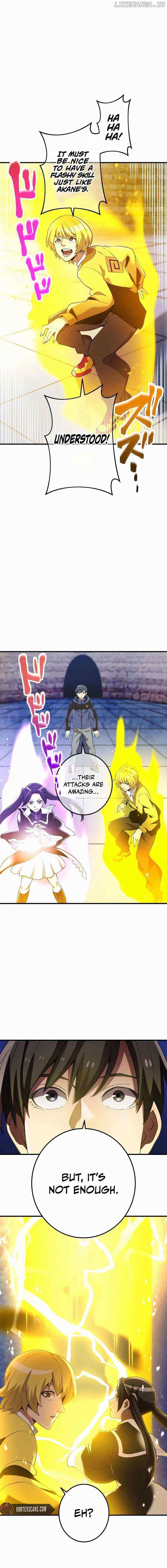 I am the strongest awakeners, recognized by all of the world’s cheat masters Chapter 12 page 16 - 