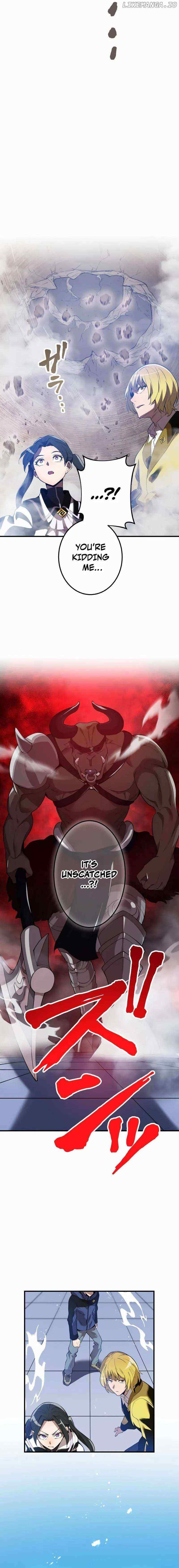 I am the strongest awakeners, recognized by all of the world’s cheat masters Chapter 12 page 19 - 
