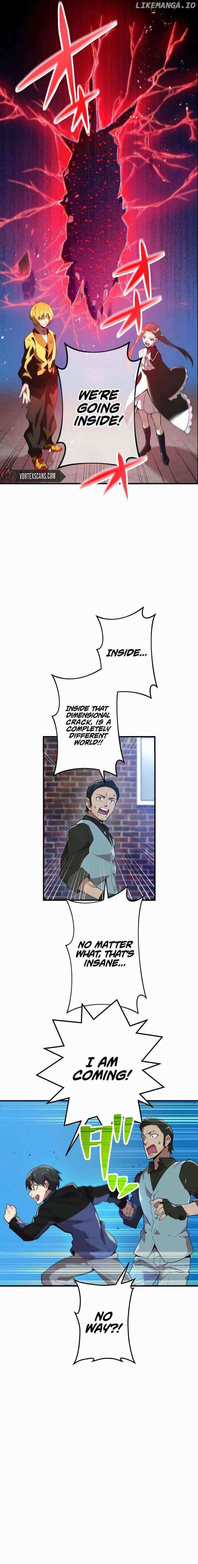 I am the strongest awakeners, recognized by all of the world’s cheat masters Chapter 12 page 3 - 