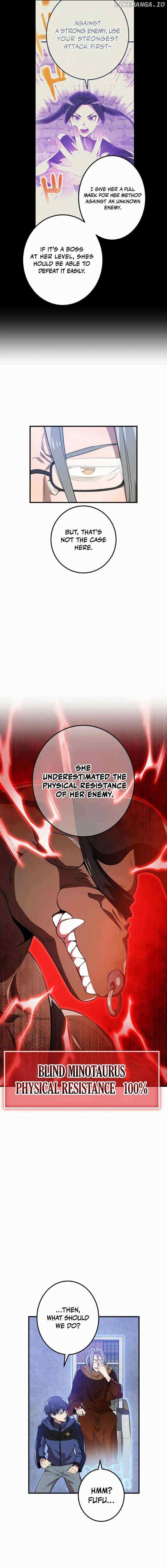 I am the strongest awakeners, recognized by all of the world’s cheat masters Chapter 12 page 21 - 