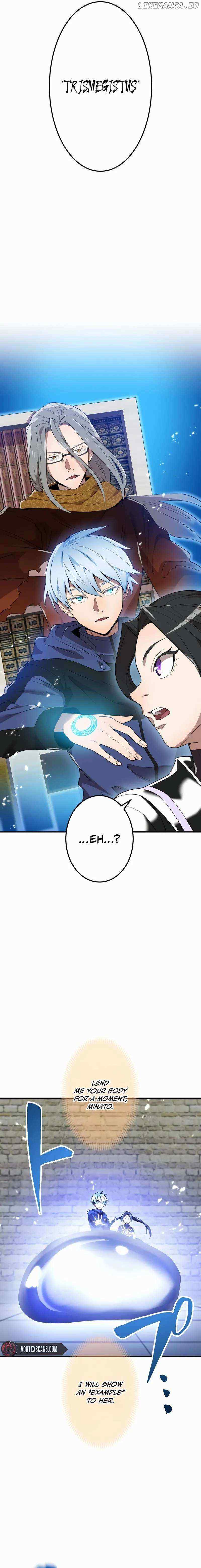 I am the strongest awakeners, recognized by all of the world’s cheat masters Chapter 12 page 23 - 
