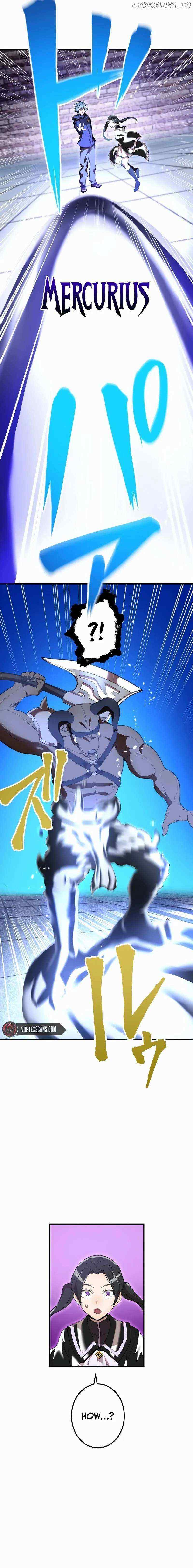 I am the strongest awakeners, recognized by all of the world’s cheat masters Chapter 12 page 24 - 