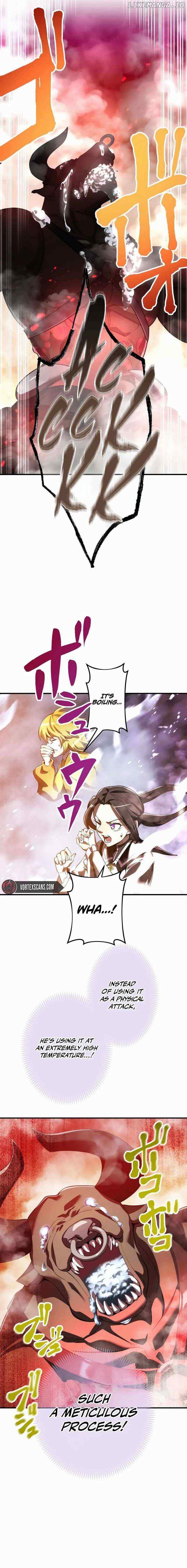 I am the strongest awakeners, recognized by all of the world’s cheat masters Chapter 12 page 27 - 