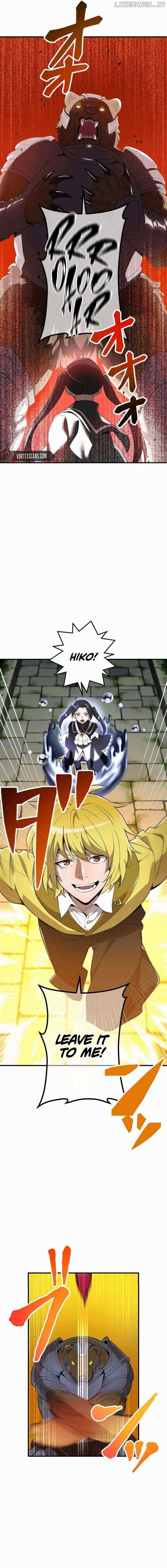 I am the strongest awakeners, recognized by all of the world’s cheat masters Chapter 12 page 8 - 