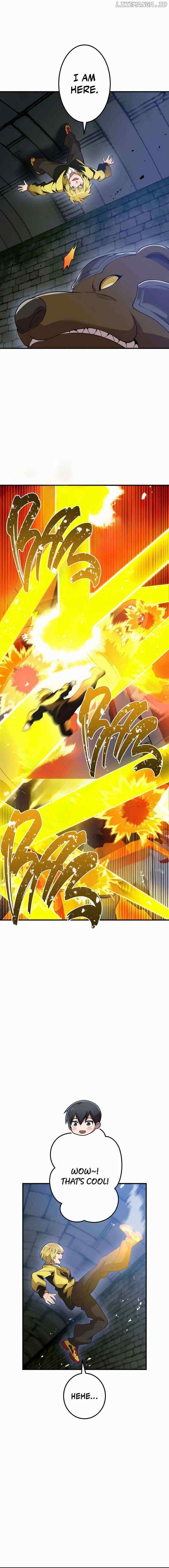 I am the strongest awakeners, recognized by all of the world’s cheat masters Chapter 12 page 9 - 