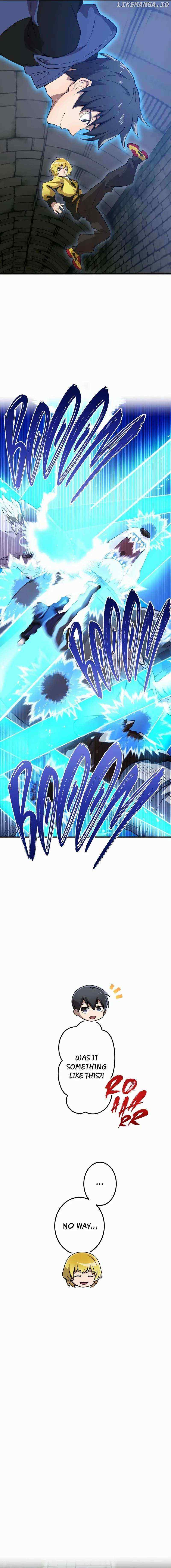 I am the strongest awakeners, recognized by all of the world’s cheat masters Chapter 12 page 10 - 