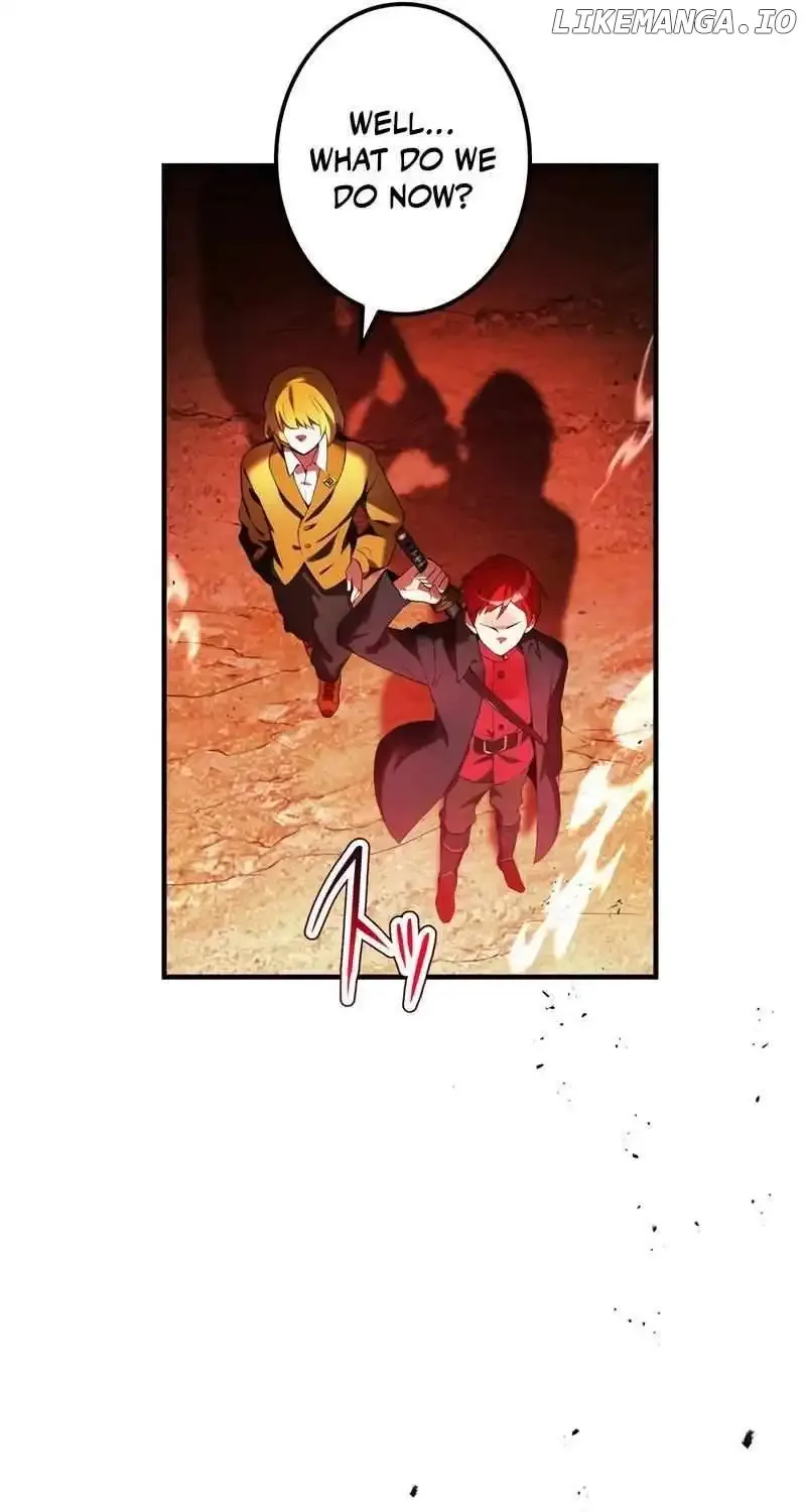 I am the strongest awakeners, recognized by all of the world’s cheat masters Chapter 13 page 116 - 