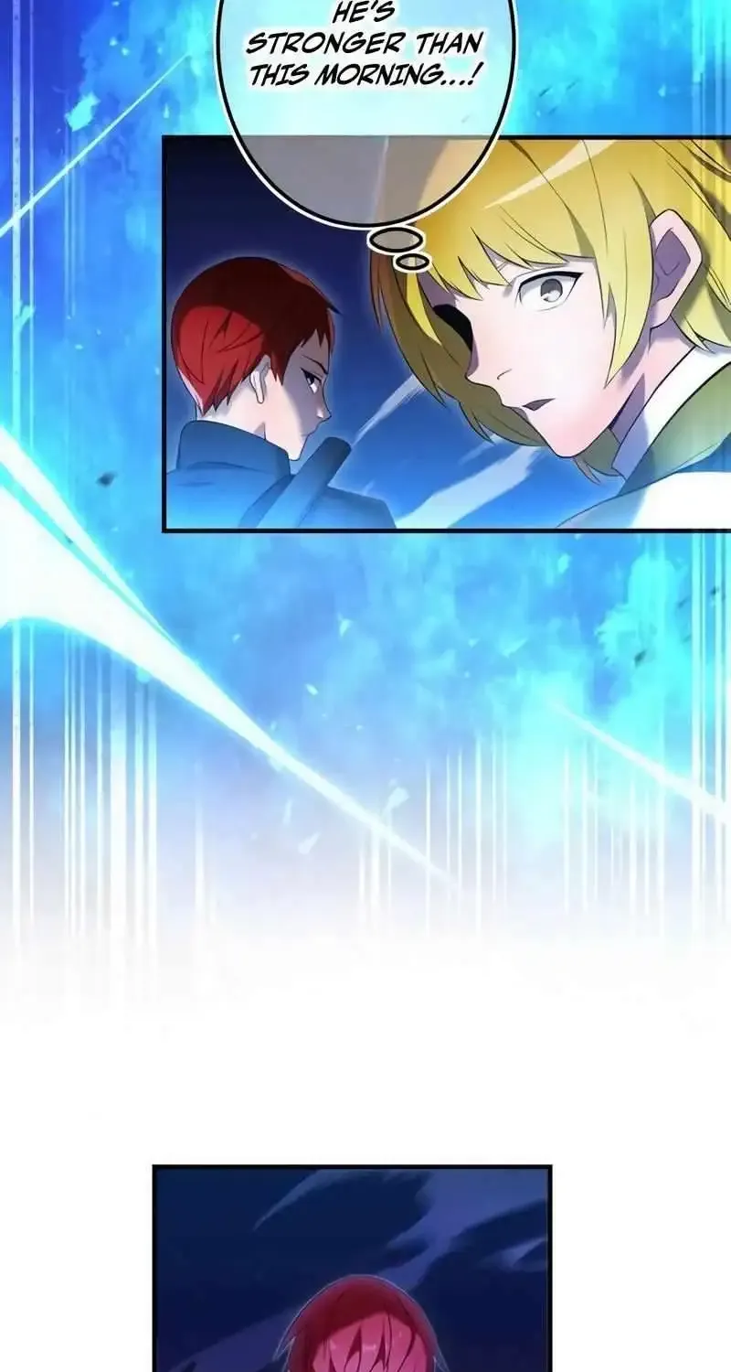 I am the strongest awakeners, recognized by all of the world’s cheat masters Chapter 13 page 126 - 