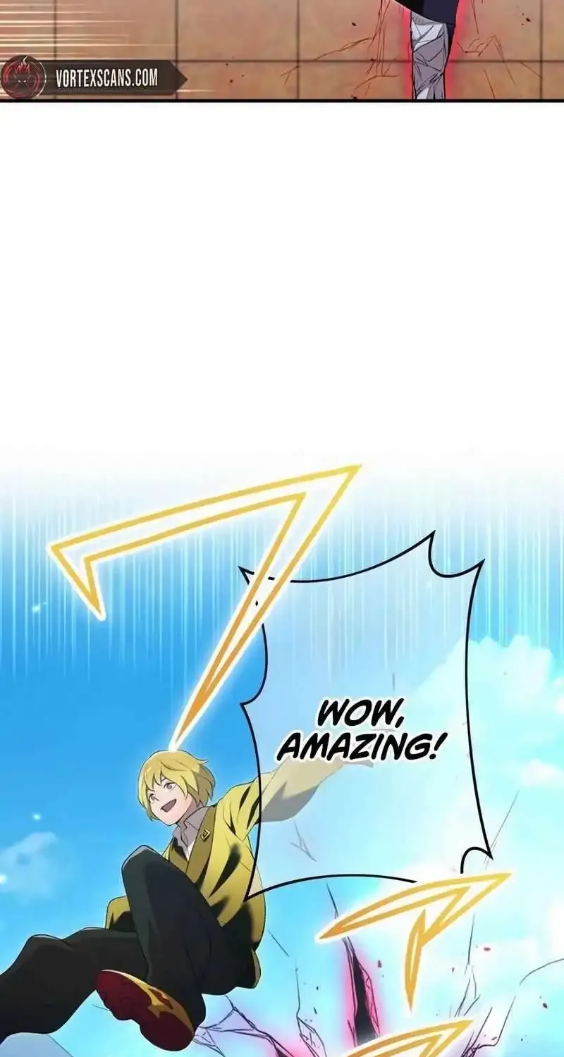 I am the strongest awakeners, recognized by all of the world’s cheat masters Chapter 13 page 18 - 