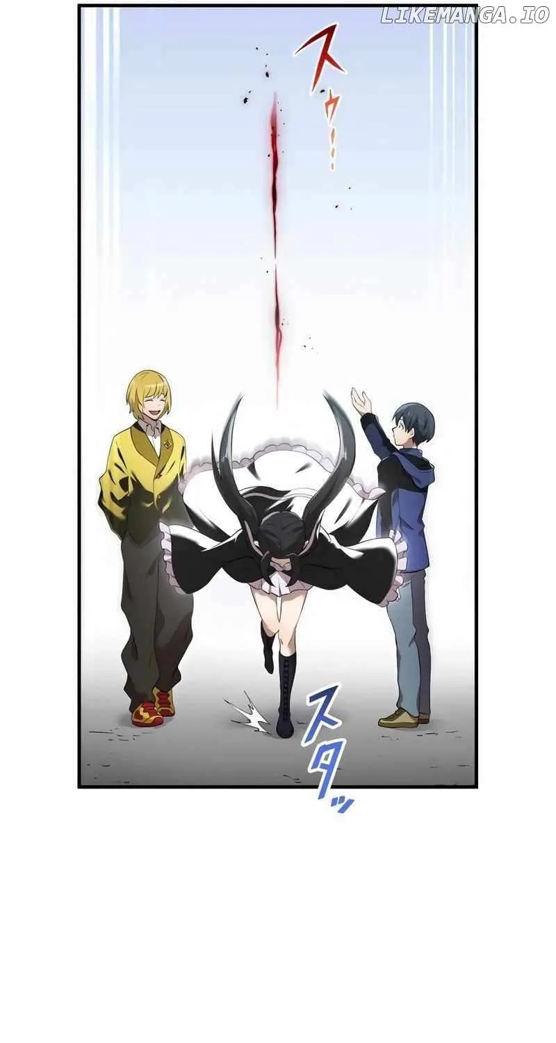 I am the strongest awakeners, recognized by all of the world’s cheat masters Chapter 13 page 21 - 