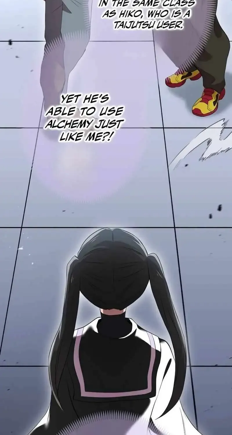 I am the strongest awakeners, recognized by all of the world’s cheat masters Chapter 13 page 4 - 
