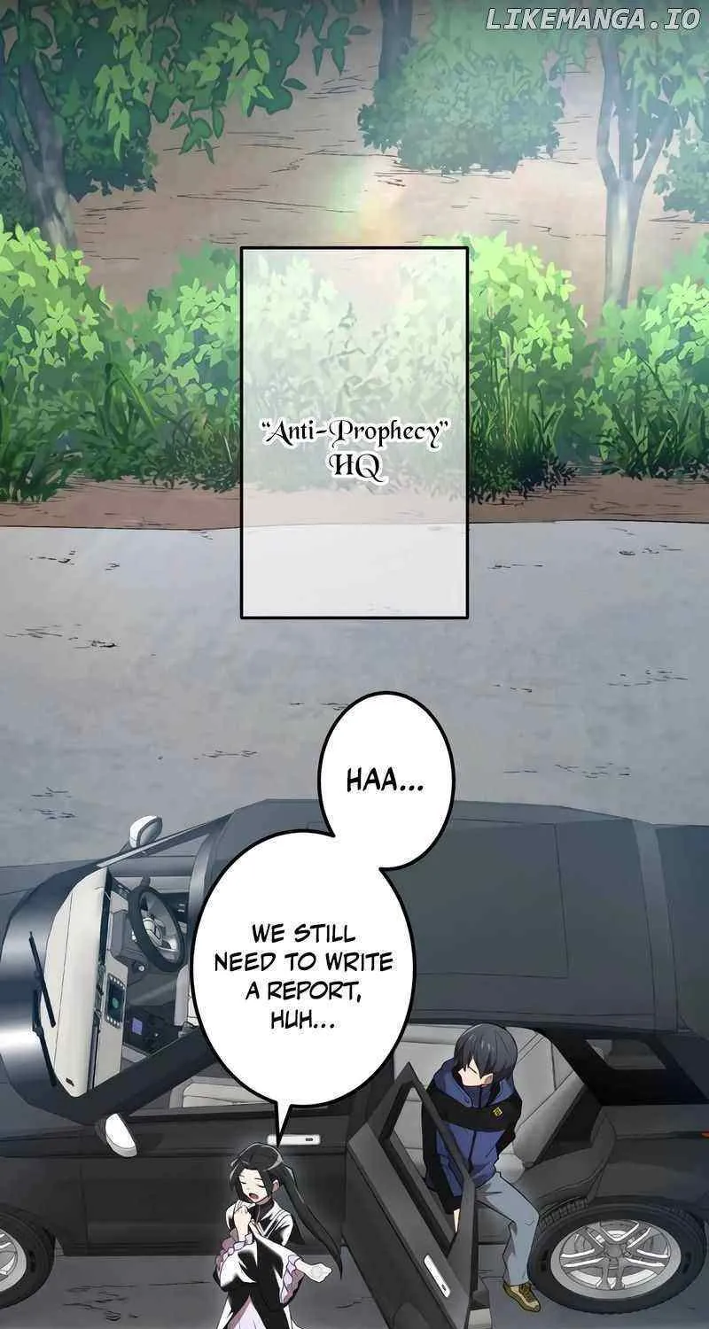I am the strongest awakeners, recognized by all of the world’s cheat masters Chapter 13 page 46 - 