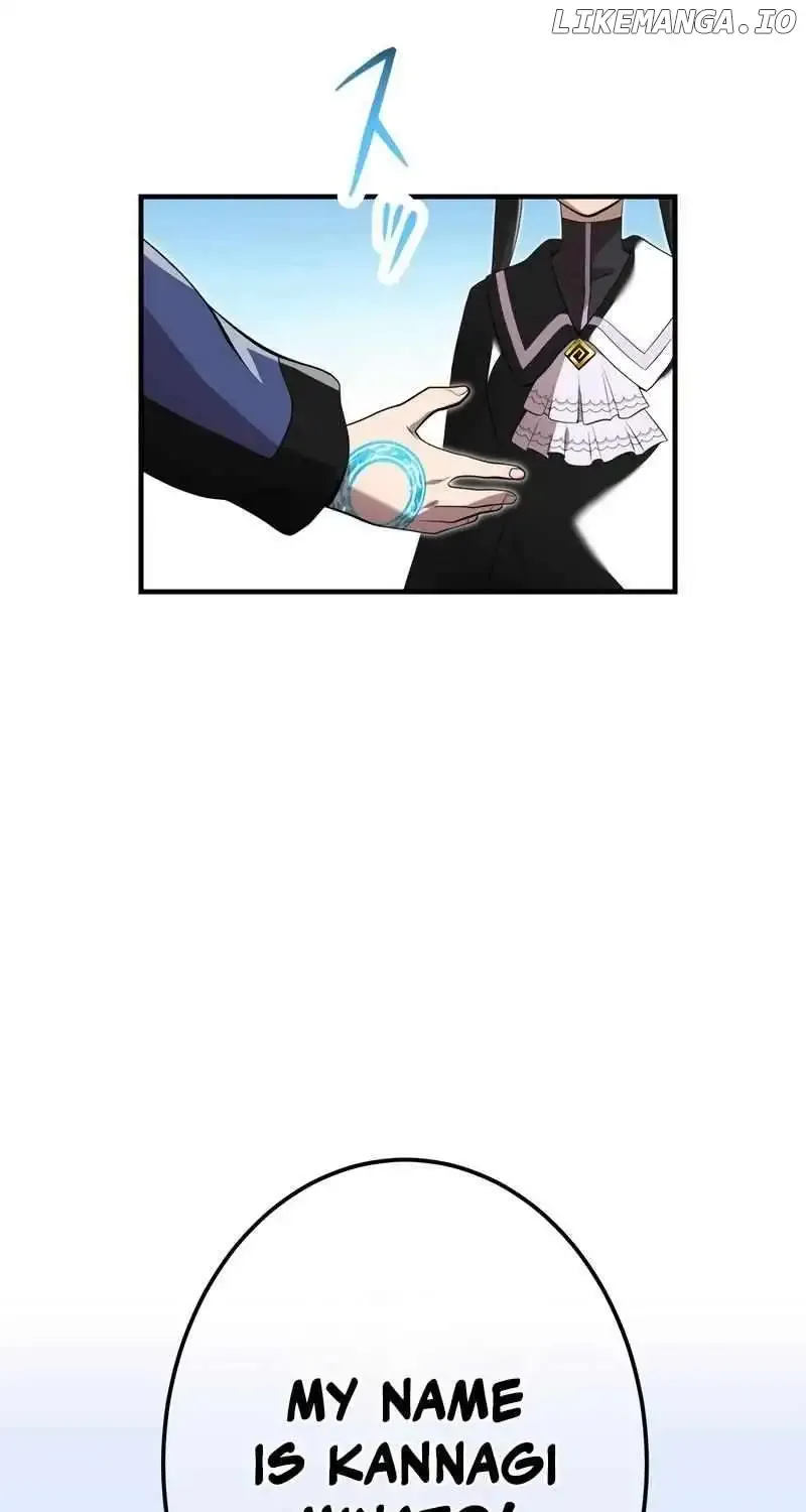 I am the strongest awakeners, recognized by all of the world’s cheat masters Chapter 13 page 6 - 