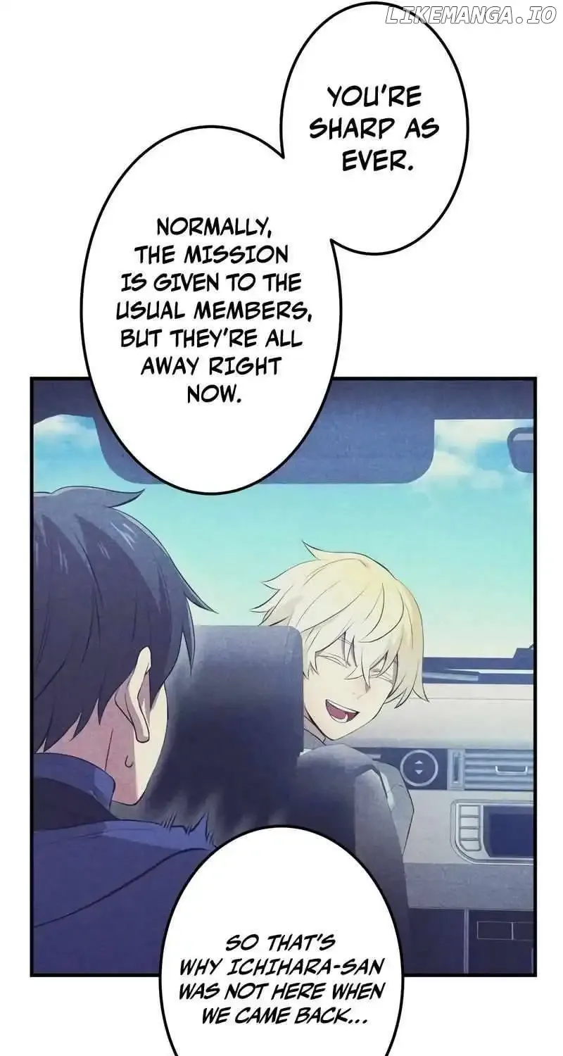 I am the strongest awakeners, recognized by all of the world’s cheat masters Chapter 13 page 76 - 