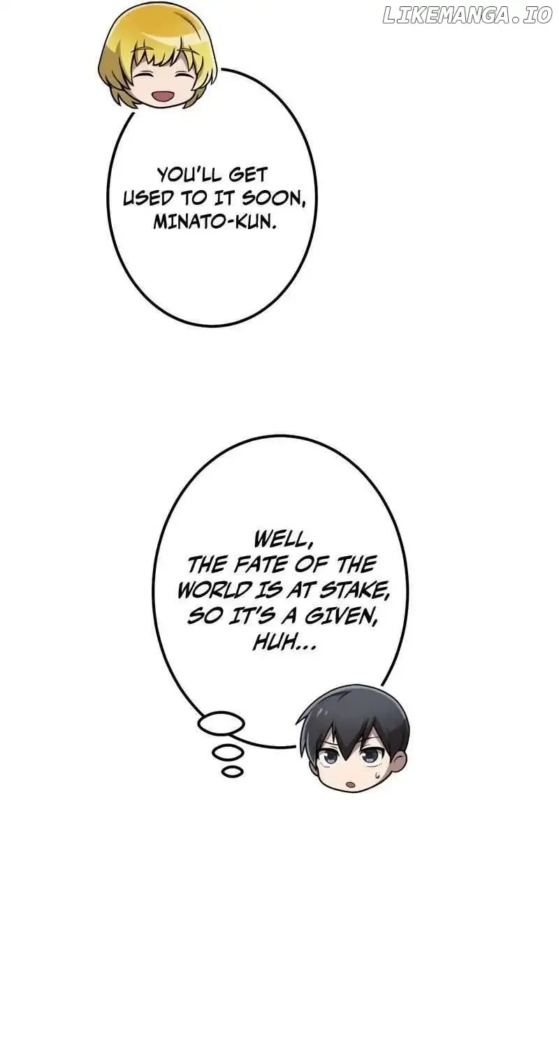 I am the strongest awakeners, recognized by all of the world’s cheat masters Chapter 13 page 81 - 