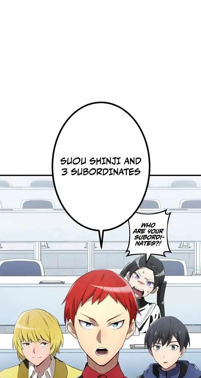 I am the strongest awakeners, recognized by all of the world’s cheat masters Chapter 13 page 83 - 