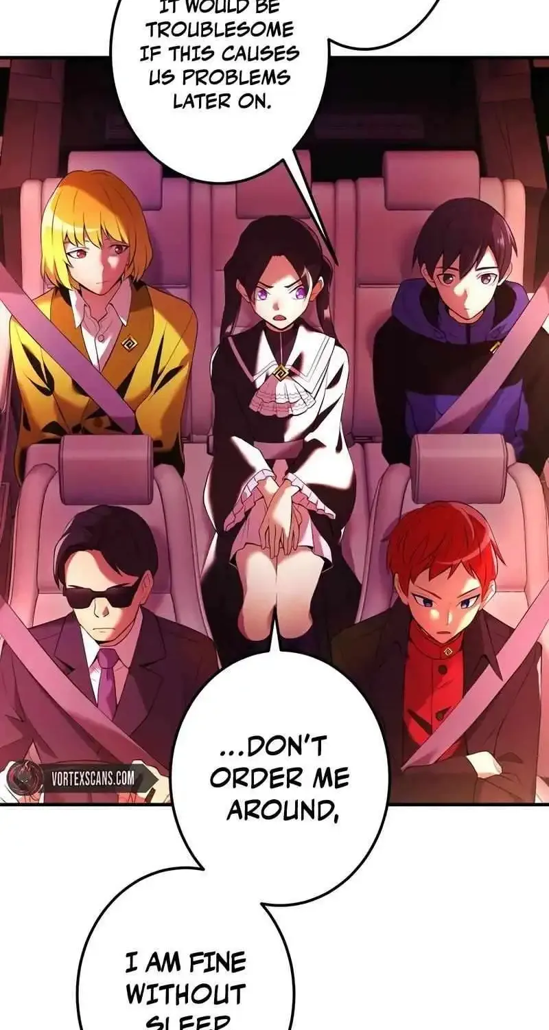 I am the strongest awakeners, recognized by all of the world’s cheat masters Chapter 13 page 89 - 