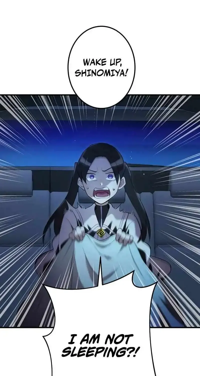 I am the strongest awakeners, recognized by all of the world’s cheat masters Chapter 13 page 97 - 