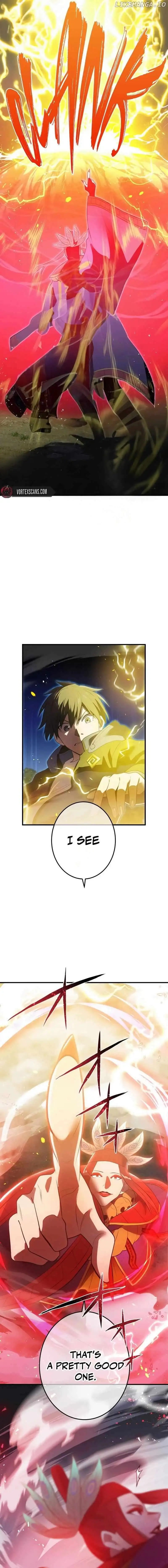 I am the strongest awakeners, recognized by all of the world’s cheat masters Chapter 14 page 12 - 
