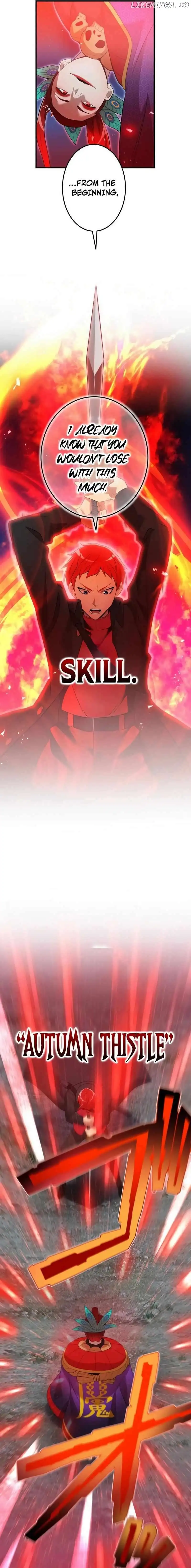 I am the strongest awakeners, recognized by all of the world’s cheat masters Chapter 14 page 15 - 